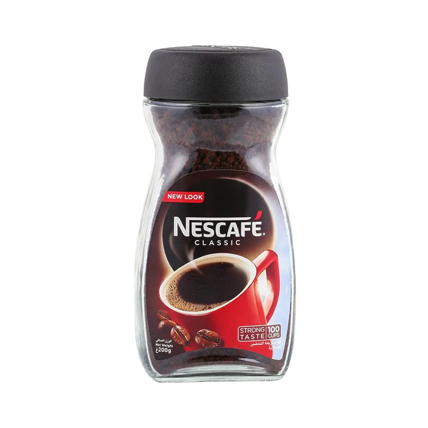 Nescafe Coffee Classic Jar